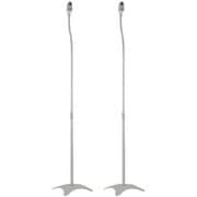 スピーカースタンド 2本セット SPセッタースタンドGP112 シルバー SPSSTGP112S