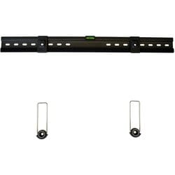 TVSFXGP103LB [テレビ壁掛け金具 37～65インチ対応 TVセッタースリムGP103 Mサイズ ワイドバー ブラック]