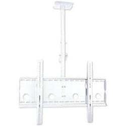 TVSHGGP102MW [テレビ天吊り金具 37～65インチ対応 TVセッターハングGP102 Mサイズ ホワイト]