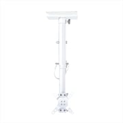 TVSHGVS28W [テレビ天吊り金具 13～32インチ対応 TVセッターハングVS28 SSサイズ ホワイト]