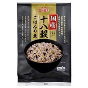 穀物充実 国産十八穀ごはんの素 120g