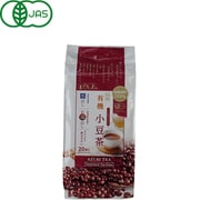 国産有機小豆茶 ティーバッグ 100g(20袋)
