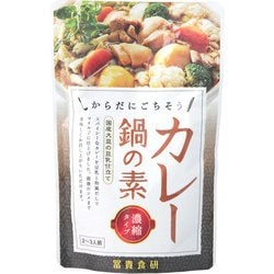 カレー鍋の素 150g