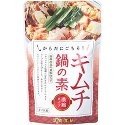 キムチ鍋の素 150g