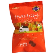 ナチュラルチョコレート・ミルク 60g