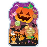 ハロウィン菓子詰合せ4種×3個