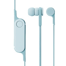 Bluetoothイヤホン/FASTMUSIC/bund/HPC14/スマートフォン/サックスブルー LBT-HPC14MPBU