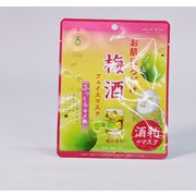 HDM201 [お肌ほろどけフェイスマスク 梅酒]