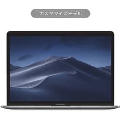 ヨドバシ.com - アップル Apple MacBook Pro Touch Bar 13インチ 2.7 ...