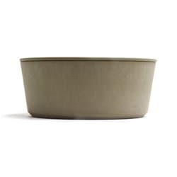 9°(クド) 調理ができる耐熱樹脂の器 U-150 茶大色(ちゃだいいろ)