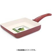 ソフトグリップ エッグパン 18×14cm ビタベルデ CW001821-002