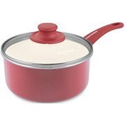 ソフトグリップ ソースパン蓋付 18cm 2.1L ビタベルデ CW001820-002