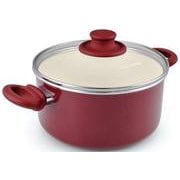 ソフトグリップ キャセロール蓋付 20cm 3.1L ビタベルデ CW000917-003