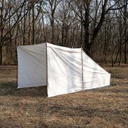 ブッシュクラフターズテント 4人用 フルセット BUSH-CFT4fl [アウトドア テント]
