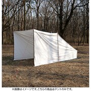 ブッシュクラフターズテント 4人用 本体のみ BUSH-CFT4bd [アウトドア テント]