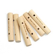 堅木コードスライダー 6Pセット BUSH-CS6pst [アウトドア テント小物]