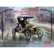 24016 T型フォード 1912 ロードスター 量産型 [1/24スケール プラモデル 2025年3月再生産]