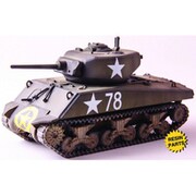 UU72453 米・M4A3E2シャーマン・ジャンボ突撃戦車 [1/72スケール プラモデル]
