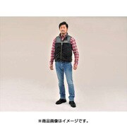 HBH-004 テラヒート 電熱ベスト ブラック/ゴールド M 94593