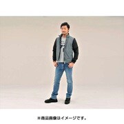 HBH-005 テラヒート 電熱ブルゾン 杢グレー XL 94607