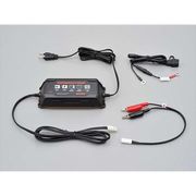 スイッチングバッテリーチャージャー12V【回復微弱充電器】 95027