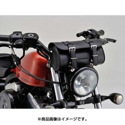 DHS-7 ツールバッグ ラウンド 1.5L ブラック 98771