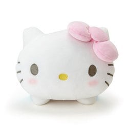 ハローキティ 寝んね ぬいぐるみ いやしどーるくま 癒し