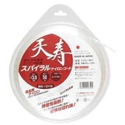 ナイロンコード スパイラル 3.0×50m
