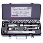 SSS-413F [1/2"サーフェイスソケットレンチセット]