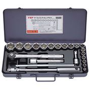 SSS-417S [1/2"サーフェイスソケットレンチセット]