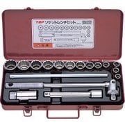 SWS-413S [1/2"ソケットレンチセット]