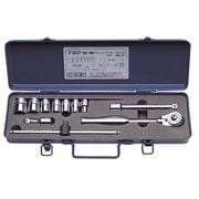 SR-3S [3/8"首振り伸縮ラチェットハンドルセット]
