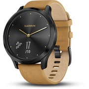スマートウォッチ vivomoveHR OnyxBlack TanSuede 010-01850-70
