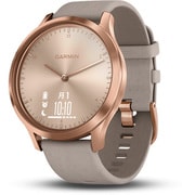 スマートウォッチ vivomoveHR RoseGold GraySuede 010-01850-79