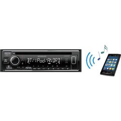 ヨドバシ.com - ケンウッド KENWOOD U340BT [CD/USB/iPod/Bluetooth 