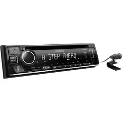 ヨドバシ Com ケンウッド Kenwood U340bt Cd Usb Ipod Bluetooth 1dinレシーバー 通販 全品無料配達