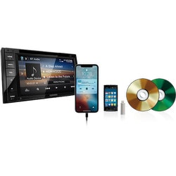 ヨドバシ.com - ケンウッド KENWOOD DDX4190BT [DVD/CD/USB/iPod