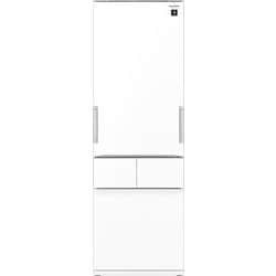 ヨドバシ.com - シャープ SHARP SJ-GT42E-W [プラズマクラスター冷蔵庫