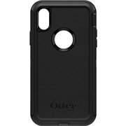 BLACK DEFENDER iPhone XS 77-59464