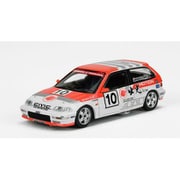 IN64-EF9-IDMAC 1/64 ホンダ シビック EF9 マカオ ギアレース 1990 #10 IDEMITSU [ダイキャストミニカー]