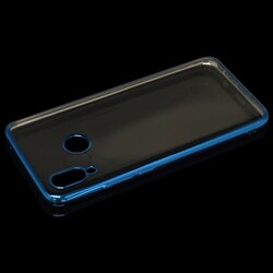 ヨドバシ Com ラスタバナナ Rastabanana 4572nova3tp Bl Huawei Nova3 Tpuケースメタルフレーム Bl 通販 全品無料配達