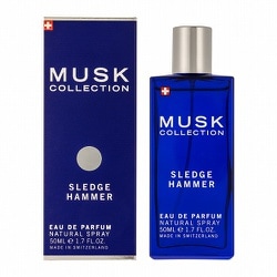 ヨドバシ Com Musk Collection ムスクコレクション スレッジハンマー オードパルファム スプレータイプ 50ml 香水 通販 全品無料配達