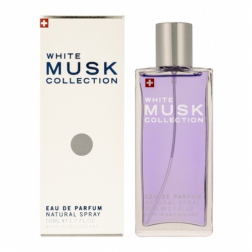 ヨドバシ.com - MUSK COLLECTION ムスクコレクション ホワイトムスクコレクション オードパルファム スプレータイプ