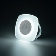 フック式 LEDナイトライト 人感センサー&スイッチ式 白色 NIT-BLA6JFW-N
