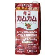New毎日カムカム 1000ml [果実飲料]