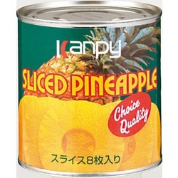 パインアップル 425g [缶詰]