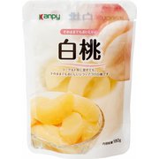 白桃 パウチ 180g
