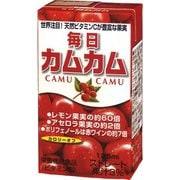 毎日カムカム125ml