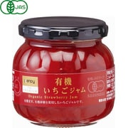 カンピー ザ・プレミアム 有機いちごジャム 230g [ジャム]