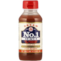 ドリームNo.1ステーキソース 235g